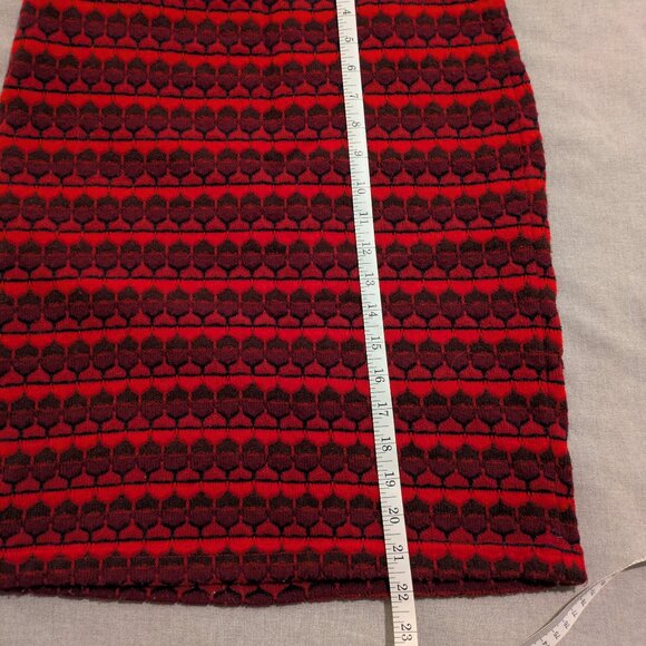 Knit Pencil Skirt - 90s Vintage - Picture 5 of 7